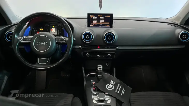 A3 Sportback 1.8 16V TFSI S-tronic 5p