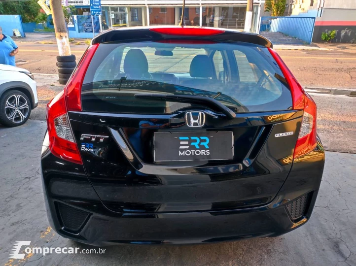 FIT 1.5 LX 16V
