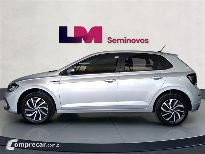 POLO 1.0 170 TSI HIGHLINE AUTOMÁTICO