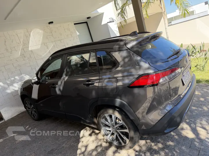 COROLLA CROSS 2.0 Vvt-ie XRE