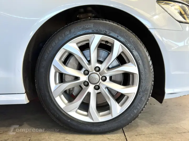 A6 2.0 TFSI AMBIENTE GASOLINA 4P S-TRONIC