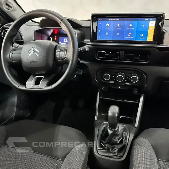 C3 Live Pack 1.0 Flex 6V 5p Mec.