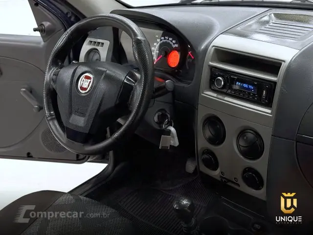 PALIO - 1.0 MPI FIRE 8V 2P MANUAL