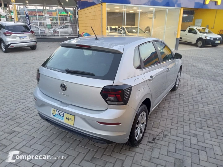 Polo MPI (Flex)