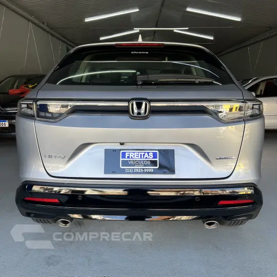 HR-V Touring 1.5 Flex TB 16V 5p Aut.