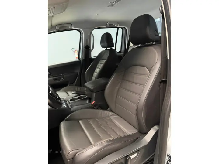 AMAROK 2.0 HIGHLINE 4X4 CD 16V TURBO INTERCOOLER DIESEL 4P A