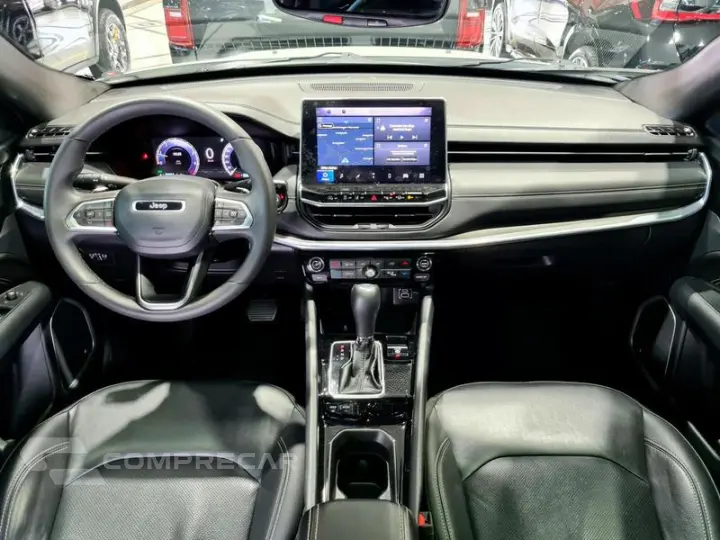 COMPASS SERIE S T270 TURBO FLEX AUT.