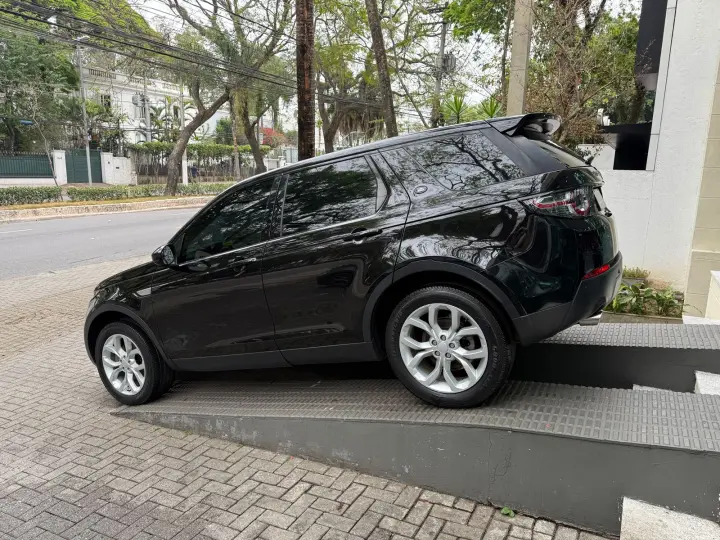 DISCOVERY SPORT 2.0 16V TD4 Turbo HSE