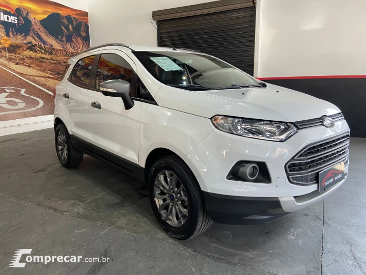 ECOSPORT 1.6 Freestyle 16V