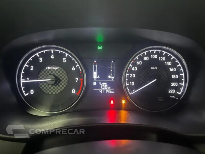 HB20 1.0 12V FLEX SENSE MANUAL