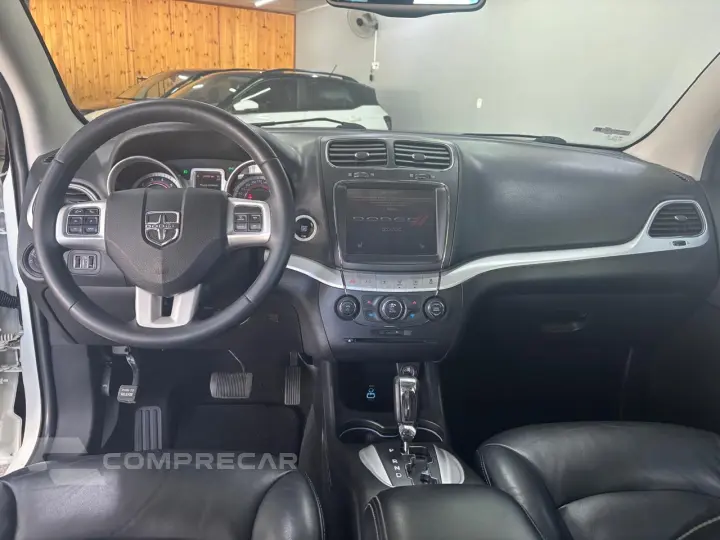JOURNEY RT  3.6 V6 Aut.