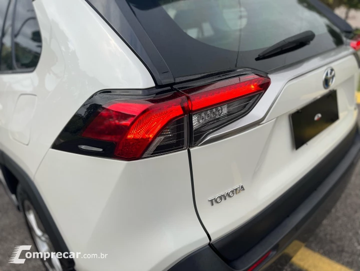 RAV4 2.5 VVT-IE HYBRID S AWD CVT