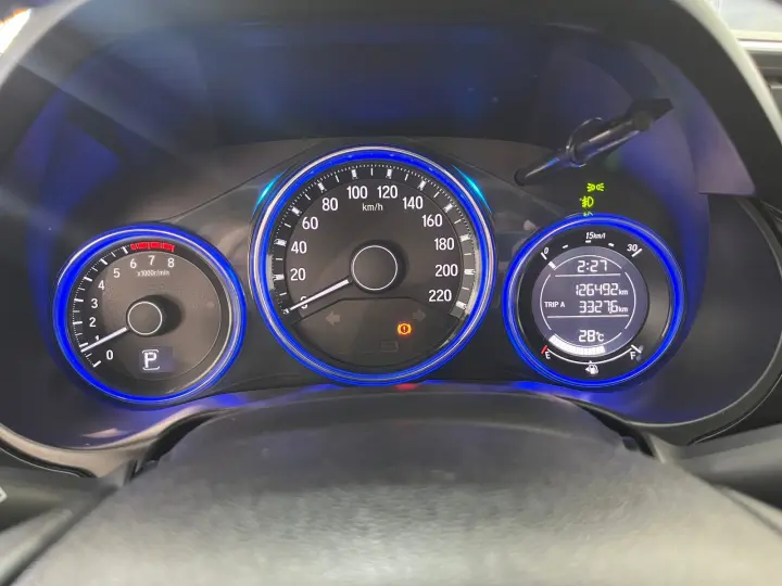 CITY 1.5 EXL Sedan 16V