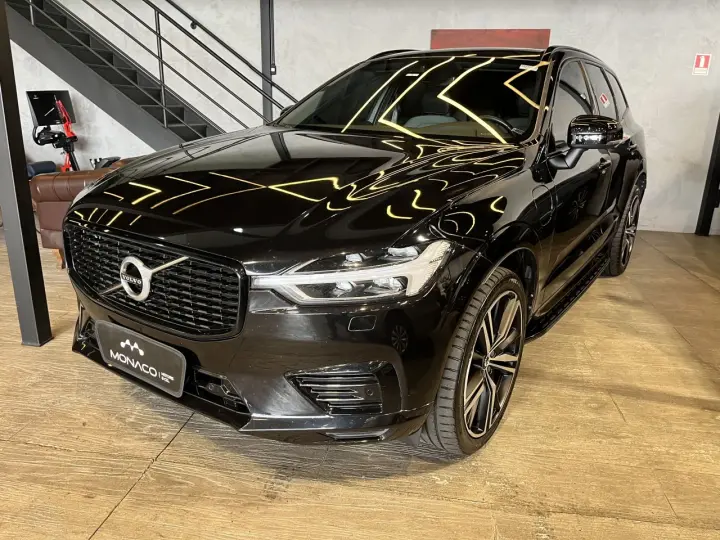 XC60 2.0 16V 4P T8 HYBRID R-DESIGN AWD GEARTRONIC AUTOMÁTICO