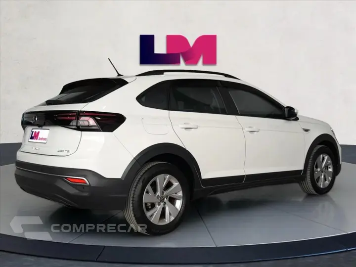 NIVUS 1.0 200 TSI TOTAL FLEX COMFORTLINE AUTOMÁTI