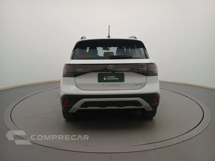 T-CROSS 1.0 200 TSI TOTAL FLEX AUTOMÁTICO
