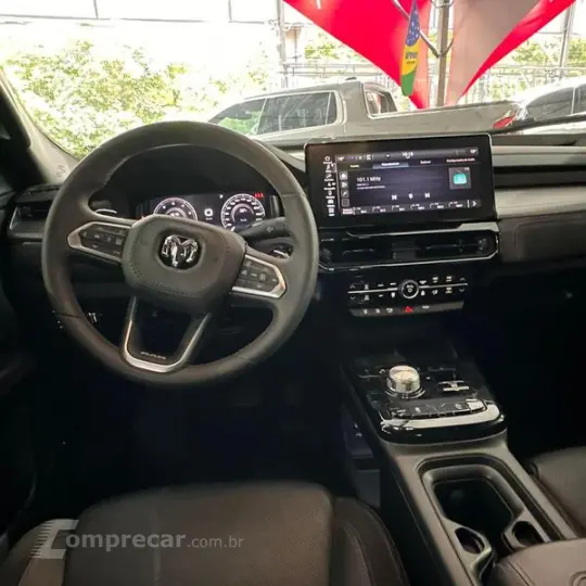 RAMPAGE R/T HURRIC. 4 2.0 TB CD 4X4 Aut.