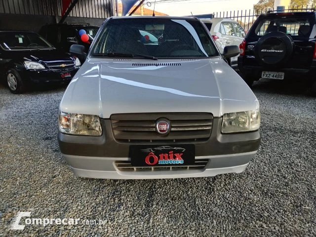 UNO - 1.0 MPI MILLE FIRE ECONOMY 8V 4P MANUAL