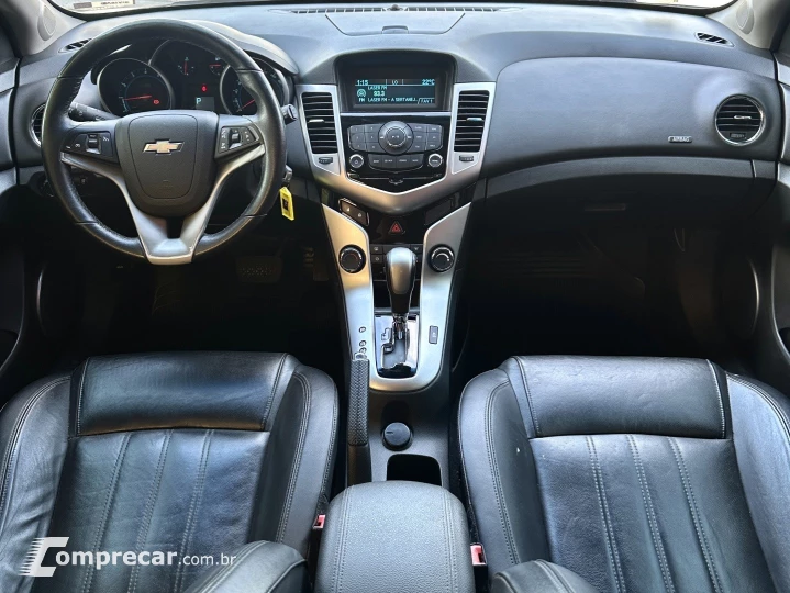 CRUZE 1.8 LT SPORT6 16V FLEX 4P AUTOMÁTICO