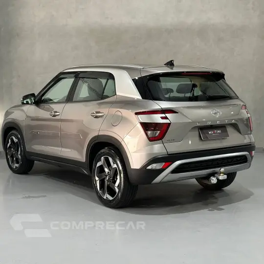 Creta Ultimate 2.0 16V Flex Aut.
