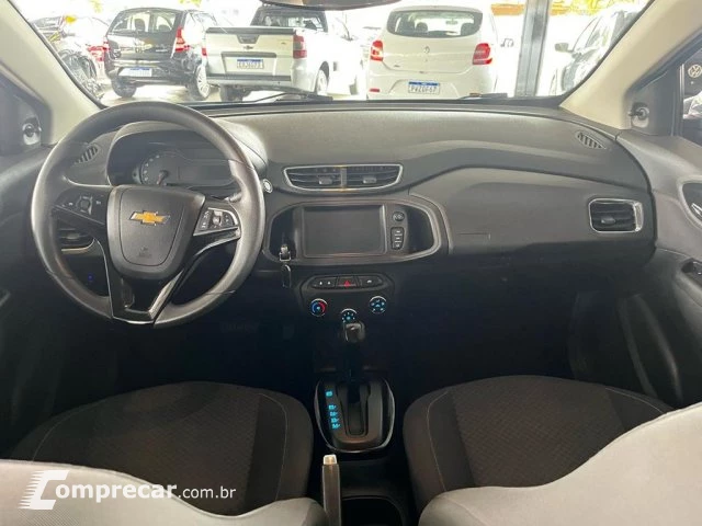 PRISMA - 1.4 MPFI LT 8V 4P AUTOMÁTICO