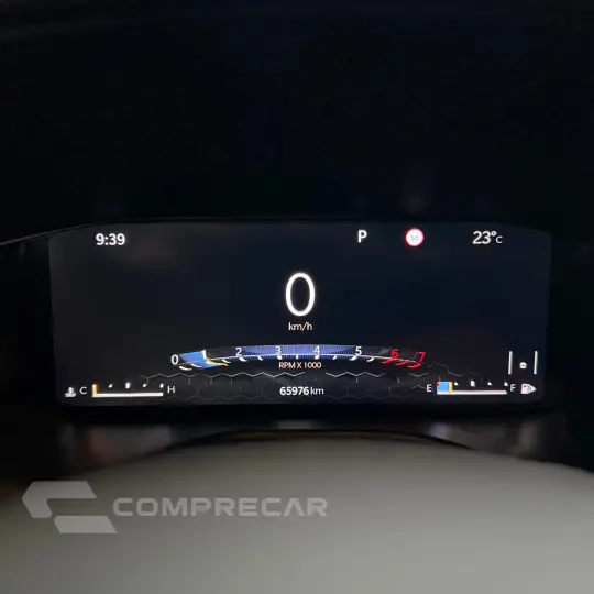 COMMANDER 1.3 T270 Turbo Overland