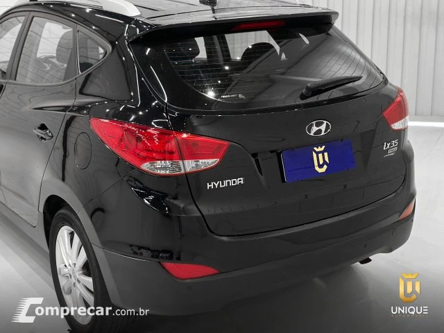 IX35 - 2.0 MPI 4X2 16V 4P AUTOMÁTICO