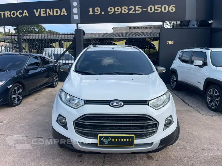 ECOSPORT 1.6 Freestyle 8V