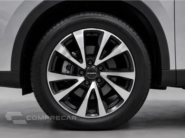 HAVAL H6 1.5 PHEV19 E-TRACTION