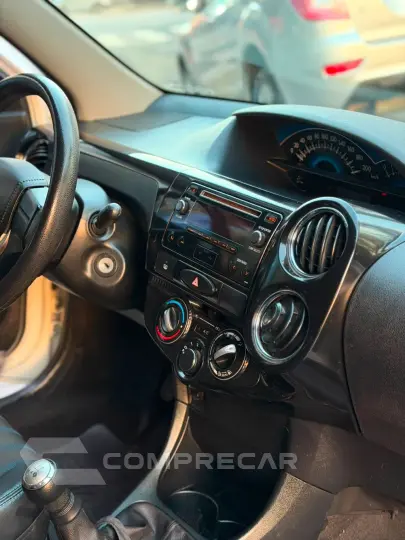 ETIOS XS 1.5 Flex 16V 5p Mec.