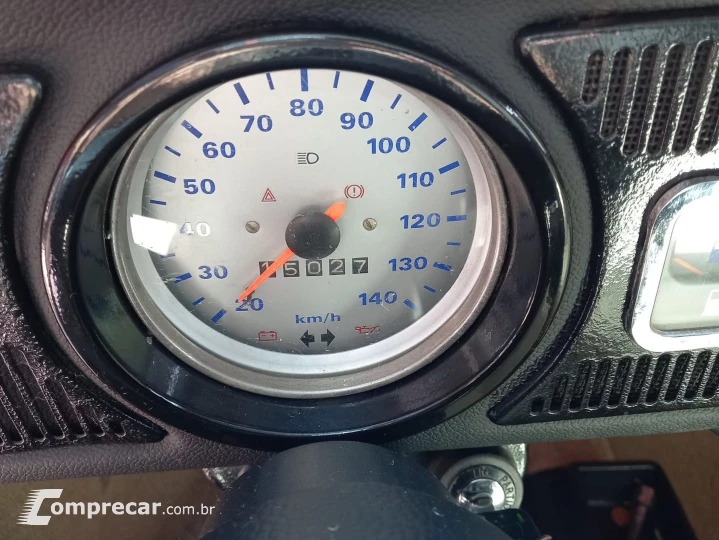 Fusca 1.3 8V Gasolina 2P Manual