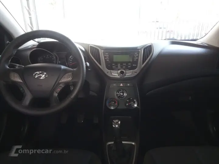 HB20 1.6 Comfort 16V