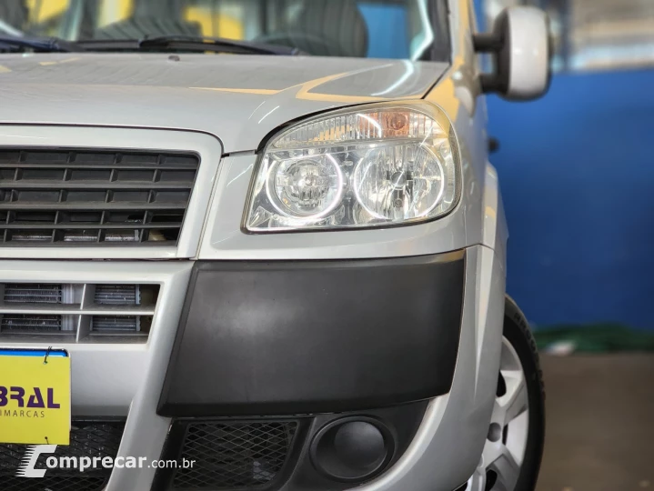 DOBLÒ 1.8 MPI Essence 7L 16V
