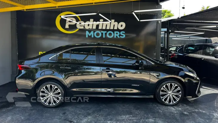 Corolla 1.8 16V 4P FLEX HÍBRIDO ALTIS A PREMIUM AUTOMÁTICO C