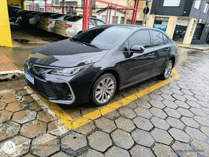 Corolla XEi 2.0 Flex 16V Aut.