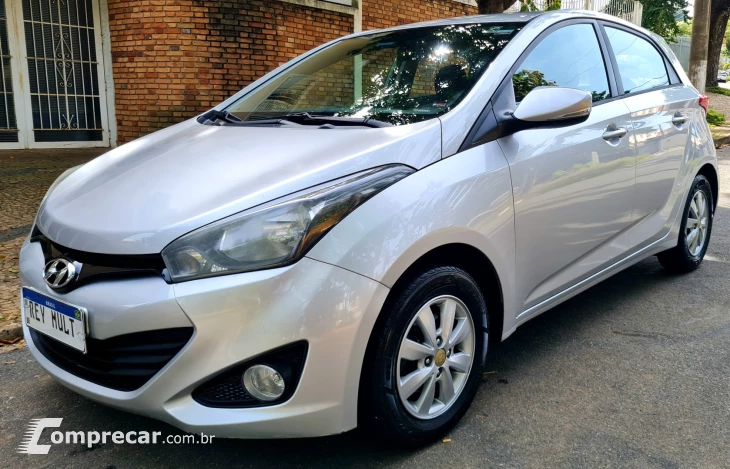 HB20 1.6 Comfort Style 16V