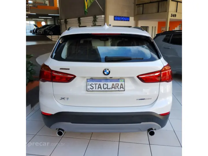 X1 2.0 16V TURBO ACTIVEFLEX SDRIVE20I 4P AUTOMÁTICO