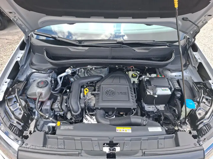 T-Cross 1.0 200 Tsi Total Flex Sense Automático