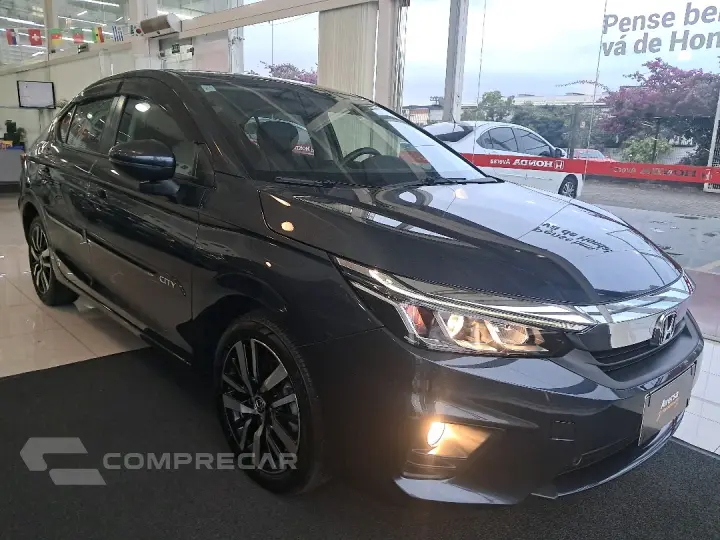 CITY 1.5 i-VTEC FLEX EXL CVT