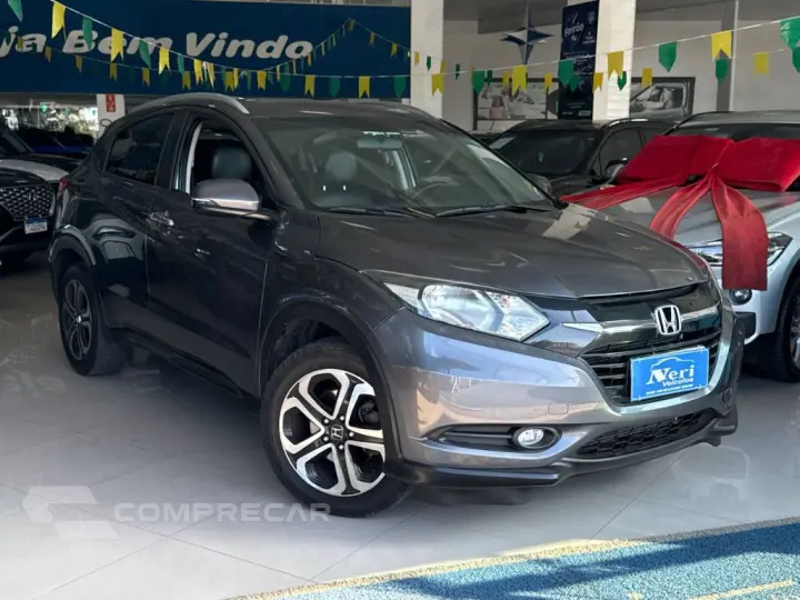 HR-V EXL 1.8 Flexone 16V 5p Aut.