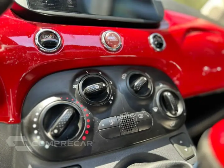 500 1.4 SPORT 16V GASOLINA 2P MANUAL