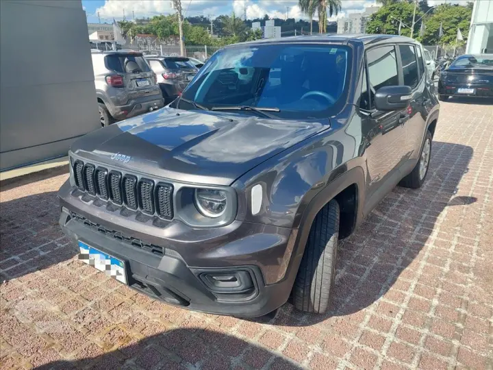 RENEGADE 1.3 T270 TURBO FLEX AT6