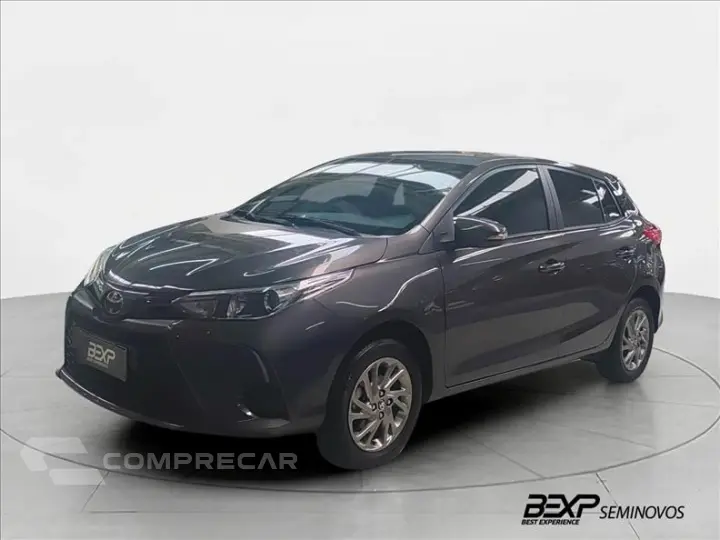 YARIS 1.5 16V XS
