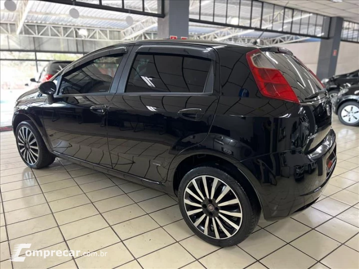 PUNTO 1.4 ELX 8V