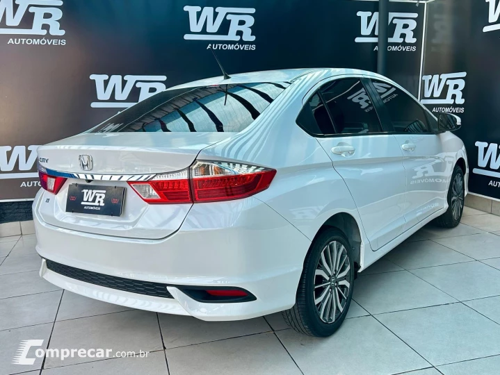 CITY 1.5 EX Sedan 16V