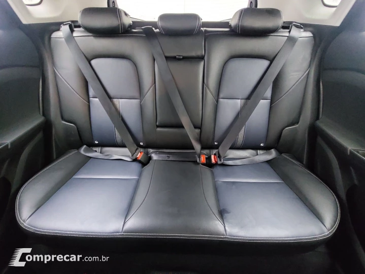 TRACKER 1.2 TURBO FLEX PREMIER AUTOMÁTICO