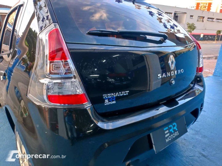 SANDERO 1.0 12V SCE Expression