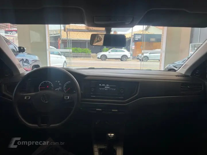 POLO 1.0 MPI TRACK VOLKSWAGEN