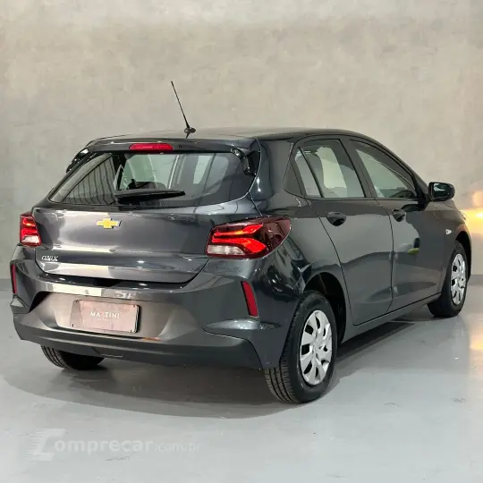 ONIX HATCH 1.0 12V Flex 5p Mec.