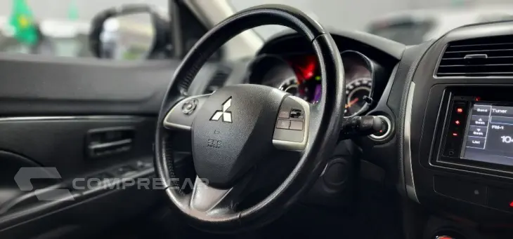 ASX 2.0 16V 4x4 160cv Aut.